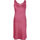 Essenza Lua Uni Magenta haze Nachthemd Ärmellos M