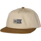 Salty Crew Workshop Snapback Kappe