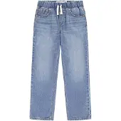 Levi's Jeans für Kinder, lockere Passform, Modell "Bambino", blau