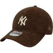 New Era Winter Borg 9forty New York Yankees Kappe