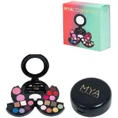 MYA Cosmetics - Make-Up Palette with 23 Colors (336-400023)