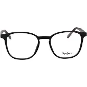 Pepe Jeans Herren Brillen Pj3447 51C1 Quadratisch 51mm Glasbreite 19mm Stegbreite Federscharnier