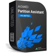 Aomei Technology Partition Assistant Unlimited (Unlimited Devices - Lifetime)