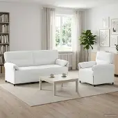 vidaXL Sofa Set