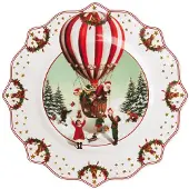 Villeroy & Boch Annual Christmas Edition Jahresteller 2026