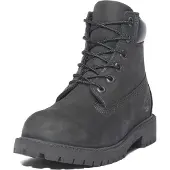 Timberland für Damen. TB1129070011 Stiefel 6 Inch Premium schwarz (39), Leder, Schnürsenkel, Lässig