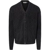 Redefined Rebel RROzzy Knit Boxy Fit Strickpullover black Gr. M