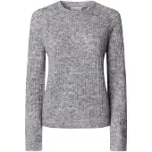 Pepe Jeans V-Ausschnitt-Pullover "jumper ANGELA SWEATER"