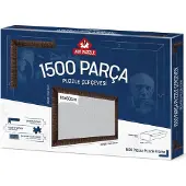 Art puzzle Rm Puzzle 85x60cm Braun ( 14627)