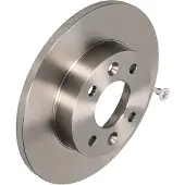 Brembo Bremsscheibe 08295814 238mm 12mm für DACIA RENAULT