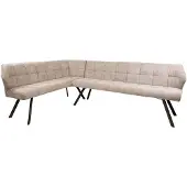 CLEMENTO Raster Eckbank