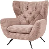 Candy Sixty 2.0 Hochlehnsessel Cord