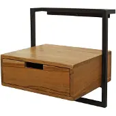 CLEMENTO Air Solid XS Nachttisch 1 Schublade