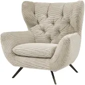 Candy Sixty 2.0 Hochlehnsessel Cord