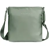 Bugatti Umhängetasche Schultertasche Mare 1.0 Crossbody Bag Olive olivgrün