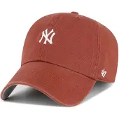 47 Mlb New York Yankees Base Runner Kappe