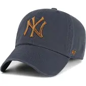 47 Mlb New York Yankees Contrast Kappe
