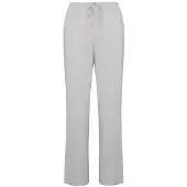Hunkemoller Jersey-Hose Essential Grau