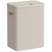 SAT Wäschekorb Beige SATDKOSTBE