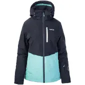 Hi-tec - "Morena" Skijacke für Damen IG4359 (XL) (Flugkapitänblau/Kanton)