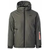 Brugi - "4arp" Skijacke für Herren IG4758 (XL) (Khakigrün)
