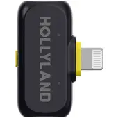 Hollyland LARK A1 Lightning-Empfänger (Space Grau)