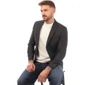BOSS - Blazer für Herren, Schurwolle (Grau)