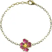 GUESS Armbanden Mit Festen Anhängern Gold Kollektion Floris - frau