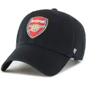 47 Brand Relaxed-Fit Clean Up Cap - FC Arsenal Schwarz