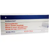 Holthaus Medical Kurzzugbinde Cottonelast 8 cmx5 m 10 St Binden