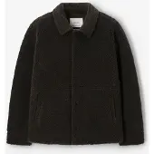 Sissy-Boy Teddy-Jacke - Dunkelgrün | Größe: XL