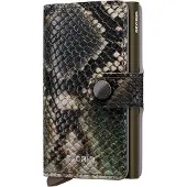 Secrid Miniwallet Serpent MSe-Green