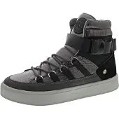 Colmar Damen Sneaker high in Grau, Größe 38