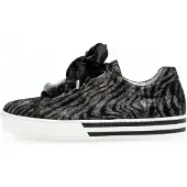 Gabor Komfortschuhe Schwarz in Gr. 40