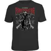 Empireposter Feuerwehr - Textilien - German Firefighter