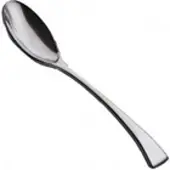SALVINELLI Oceania Obstlöffel aus Edelstahl 18/10, 3,5 mm dick, 12er-Packung