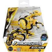 Mga Entertainment Armorsaurs Evolver - Blaze, 6 Jahr(e), Gelb, Kunststoff