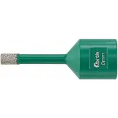 Fortis Diamantbohrer 6 x 60 mm, M14 mit Kühlwachs , 4063726007841