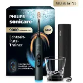 Philips Sonicare 9000 DiamondClean HX9213/85 elektrische Schallzahnbürste 1 St.