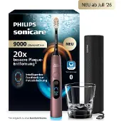 Philips Sonicare 9000 DiamondClean HX9213/85 elektrische Schallzahnbürste 1 St.