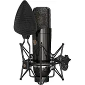 I.C.O.N. Space 87 Large Diaphragm Condenser Microphone