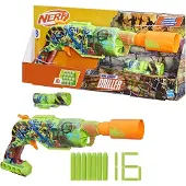 Nerf Blaster Zombie Driller