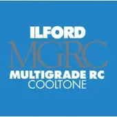 Ilford Papier MG RC Cooltone 44M 24x30cm 50 Blatt