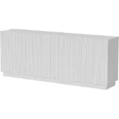 Cama LIVERTI 5903815010446, Weiß, Partikelbord, Einfarbig, Modern, Rechteckig, Partikelbord