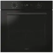 Candy Bake 600 Full Black Einbaubackofen C6NP3T3HTB