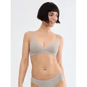 Sloggi Push-up-BH "ZERO Feel Pure" mit fest integrieten Pads, verstellbare Träger