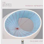 Flame Tree Studio Barbara Hepworth Kalender 2027