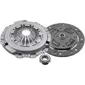 Blue Print Kupplungssatz adv183089 für SKODA AUDI VW