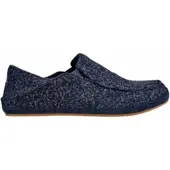 Olukai Hausschuhe Herren Moloa Hulu Trench Blue-Schuhgröße 43 (UK 9,5)