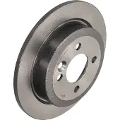 Brembo Bremsscheibe 08916311 259mm 10mm für MINI